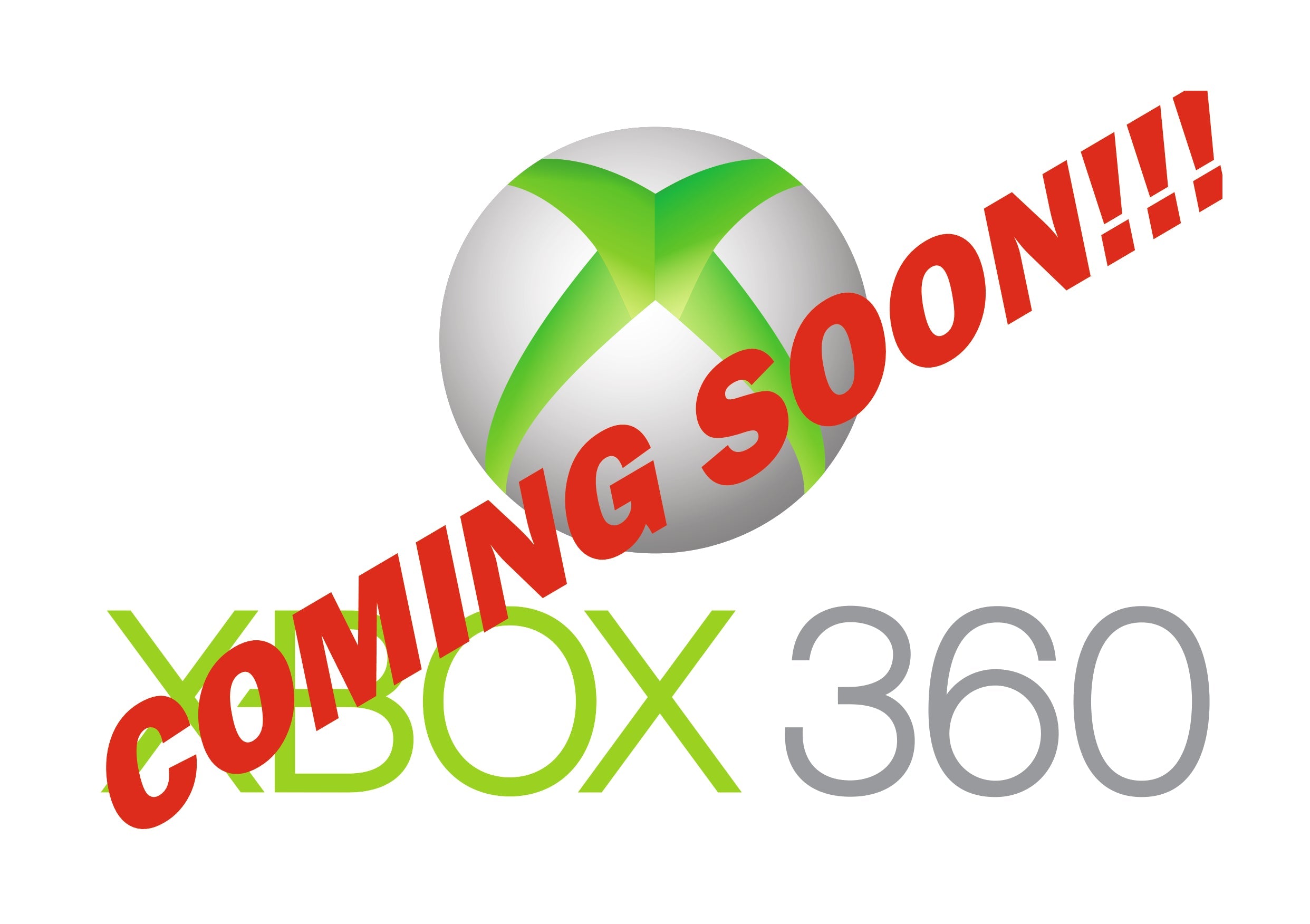 XBOX 360 GAMES Game Impress