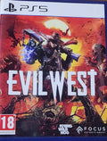 Evil West ps5