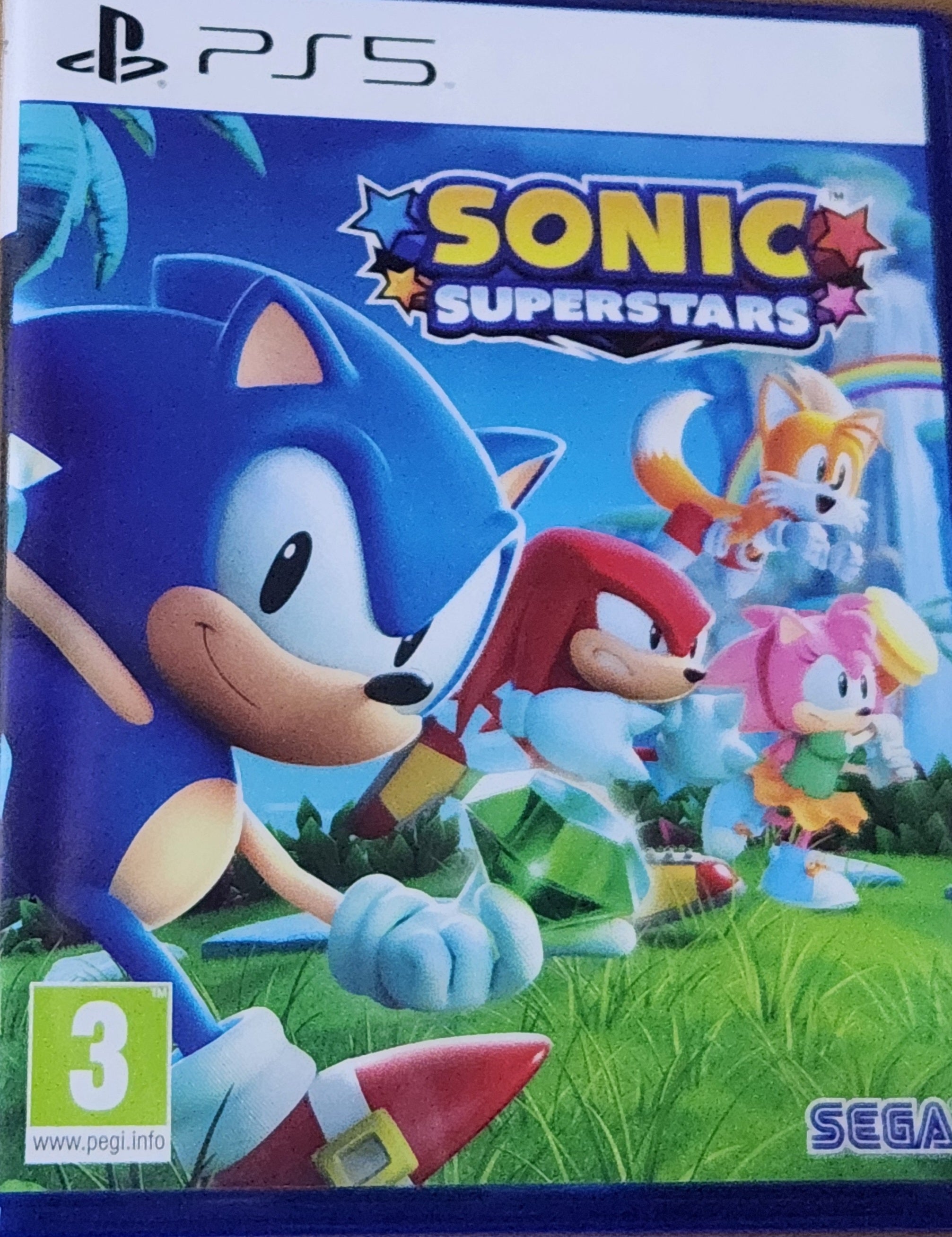 Sonic Superstars ps5