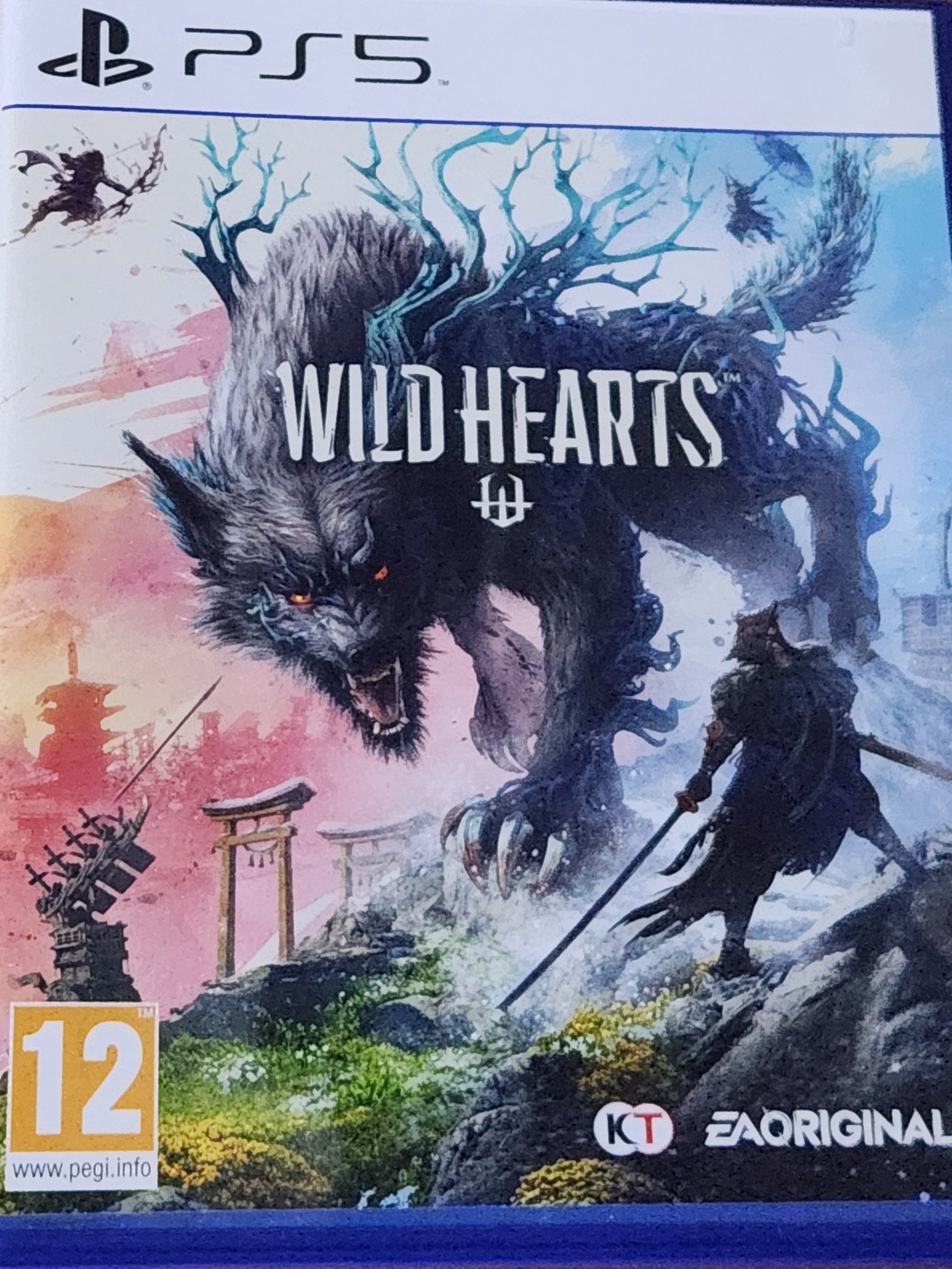 Wild Hearts ps5
