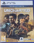 Uncharted Legacy of Thieves Coll Game for PlayStation 5