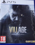 Village resident evil playstation 5