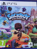 Sackboy a big adventure ps5