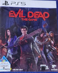 Evil dead the game ps5