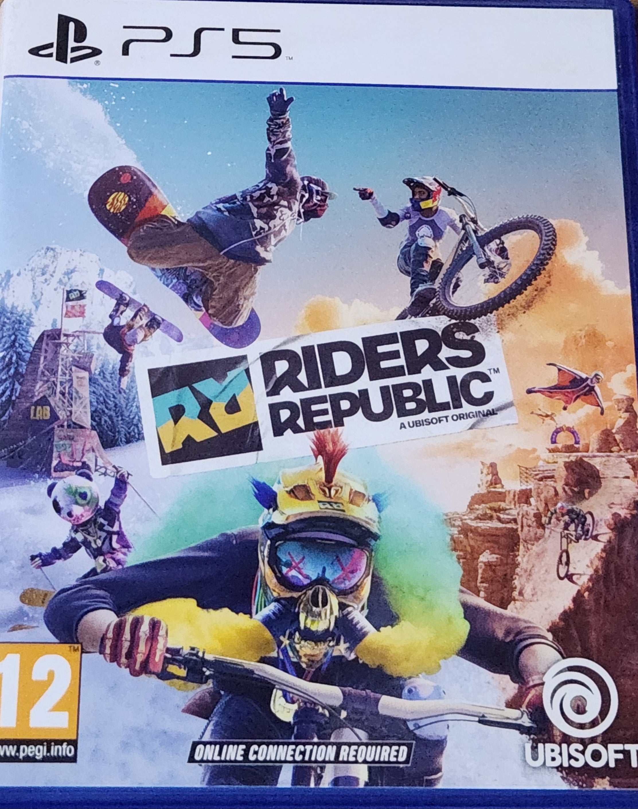 Rider's Republic ps5