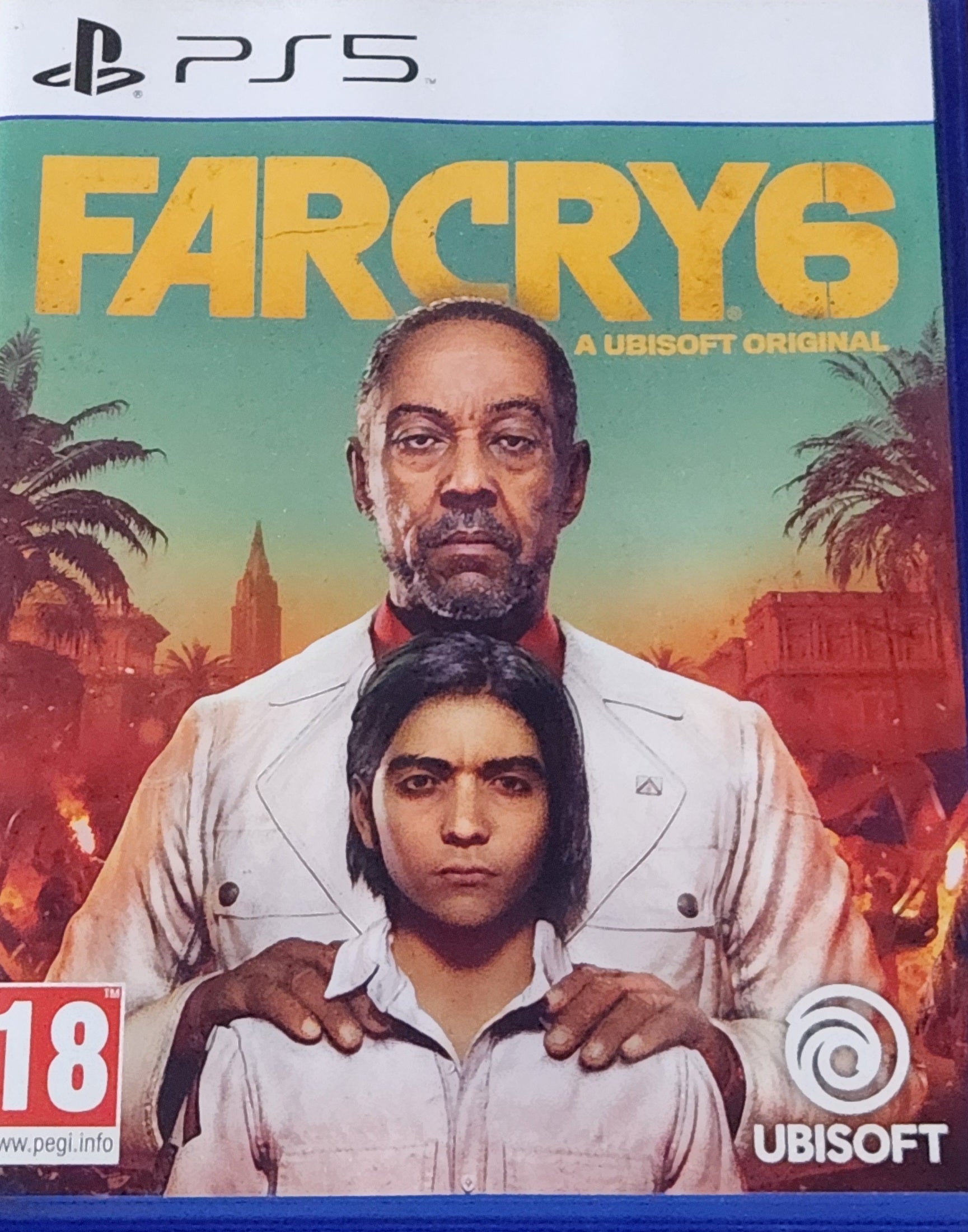 Far Cry 6 ps5