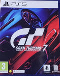 Gran Turismo 7 ps5