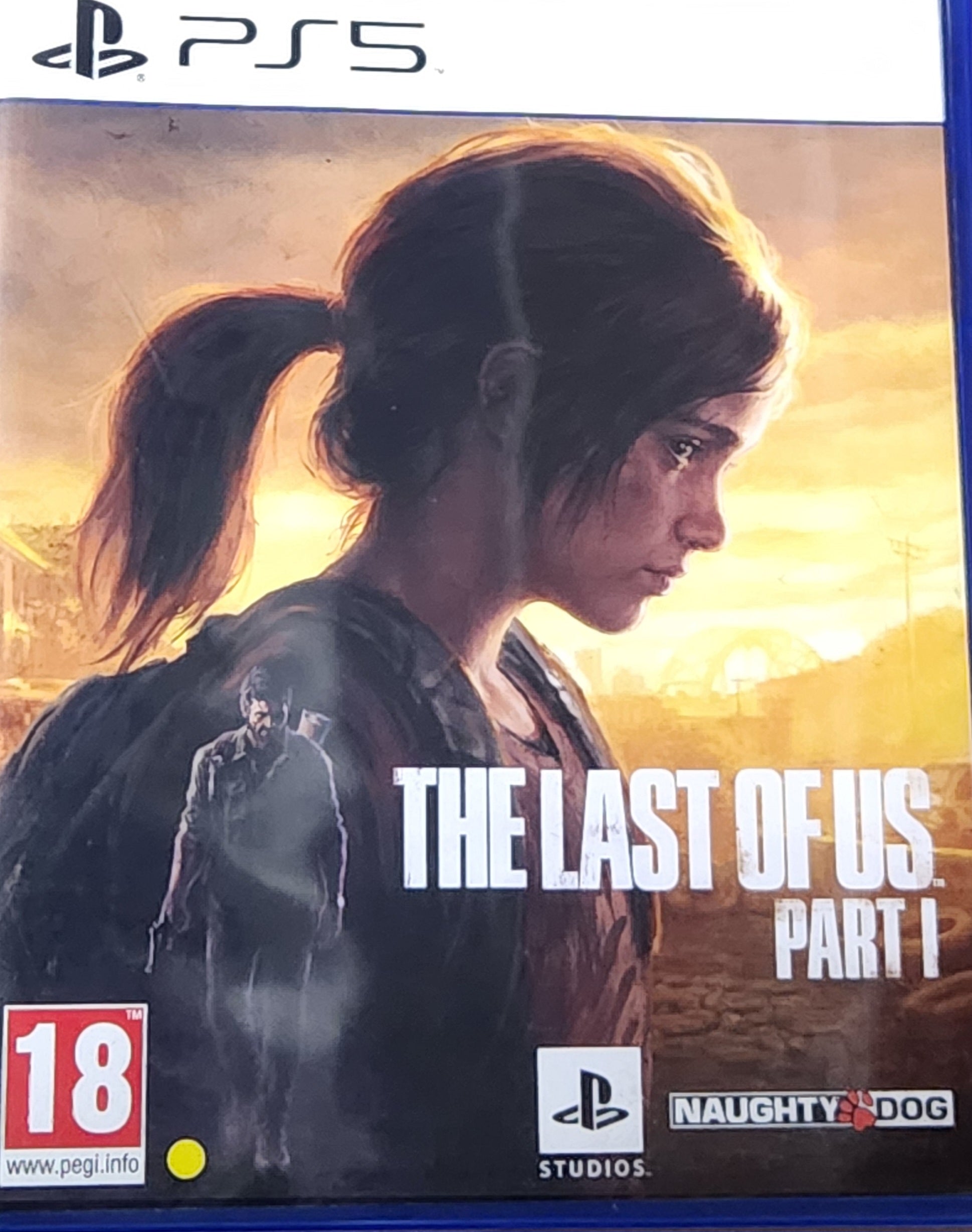The last of us Part 1 ps5