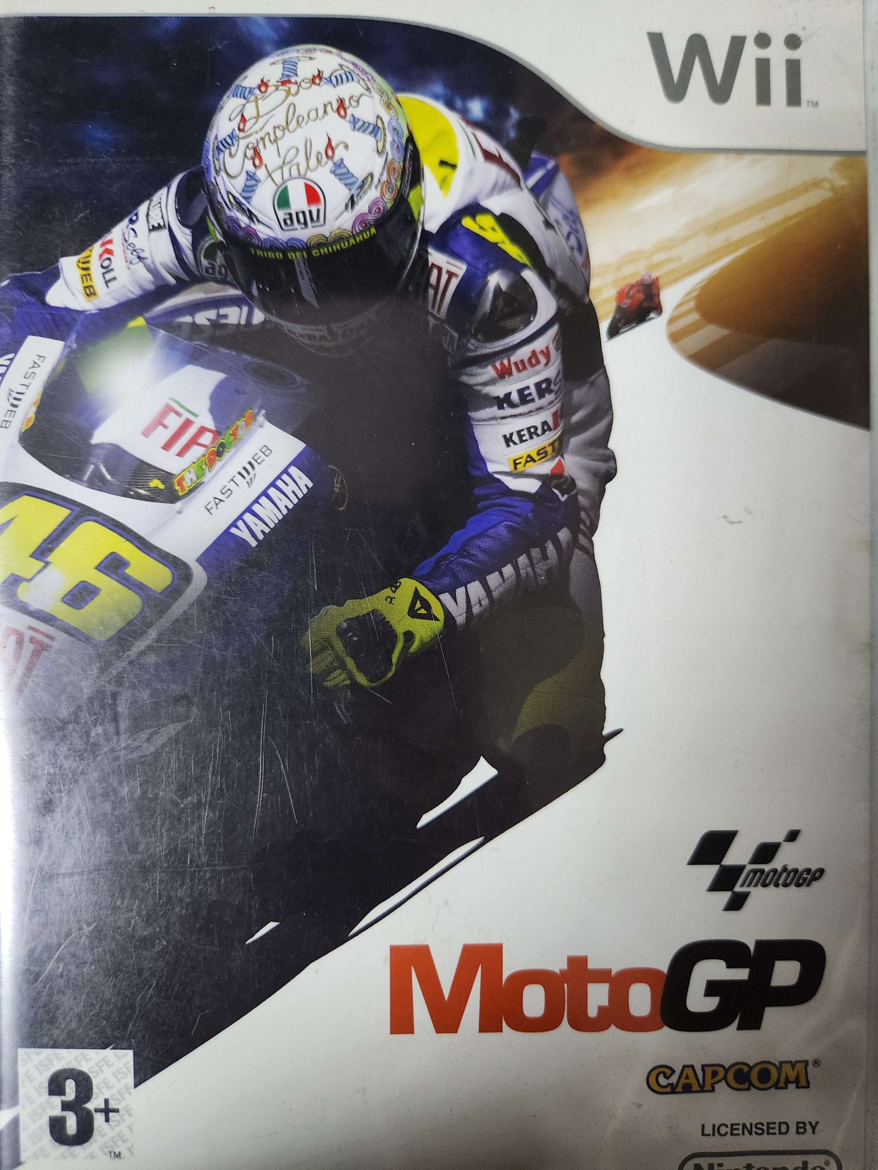 Moto GP Wii