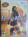 Prince of persia the forgotten sands wii