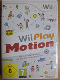 Wii play Motion wii