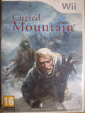 Cursed mountain wii