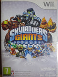 Skylander Giants wii