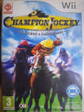 Champion Jockey: G1 Jockey and Gallop Racer - Nintendo Wii