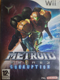 Metroid prime 3 corruption wii