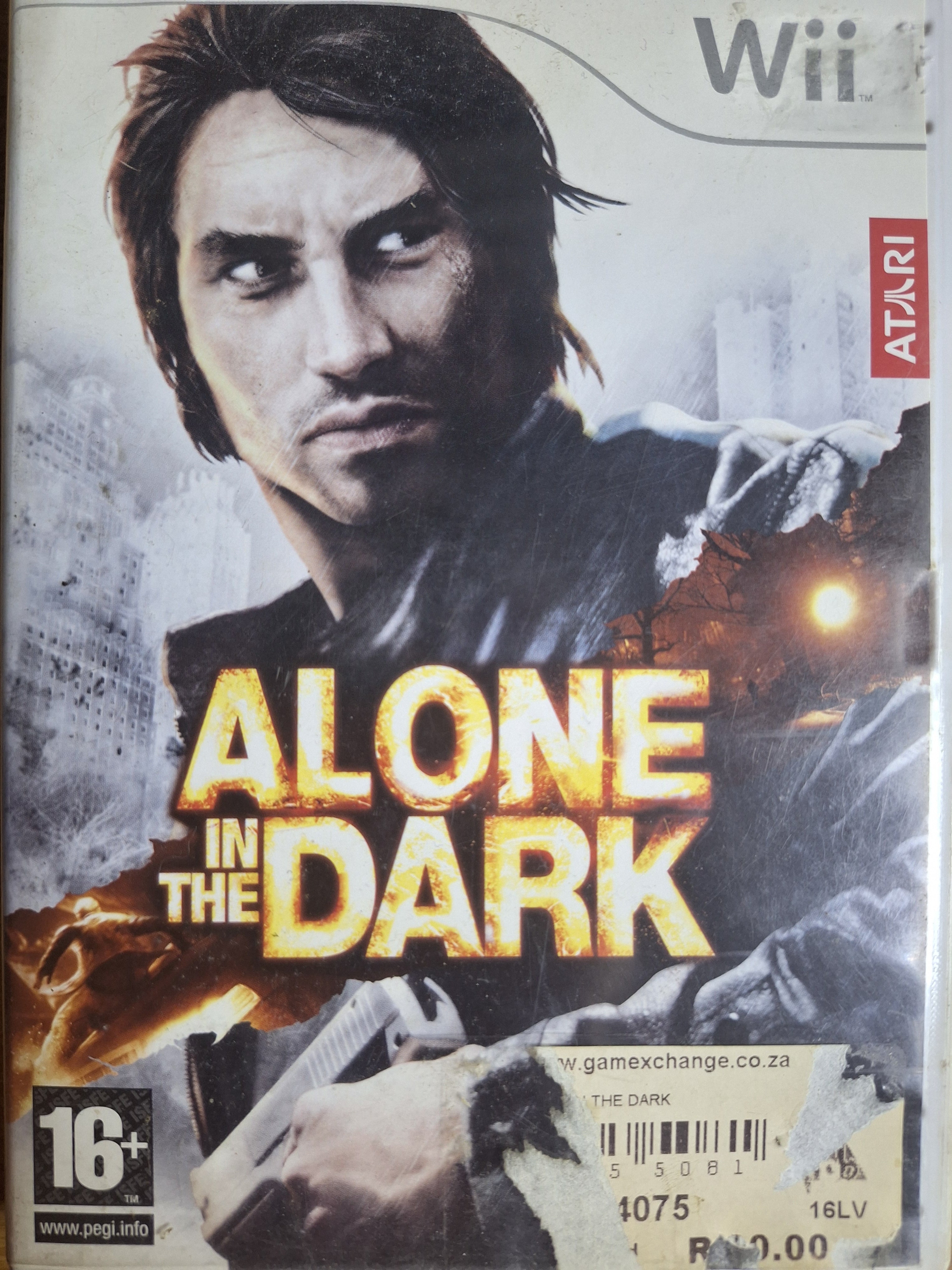 Alone in the Dark - Nintendo Wii