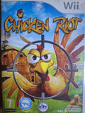Chicken Riot - Nintendo Wii
