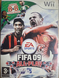 Fifa 09 all play nintendo wii