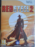 Red Steel 2 wii