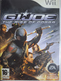 Gi joe the rise of cobra wii
