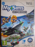 MySims Sky Heroes - Nintendo Wii