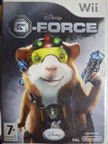 G force wii