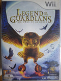 Legend of the guardians wii