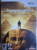 Jumper griffin's story wii