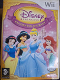 Disney Princess enchanted journey wii
