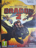 How to train your dragon 2 wii