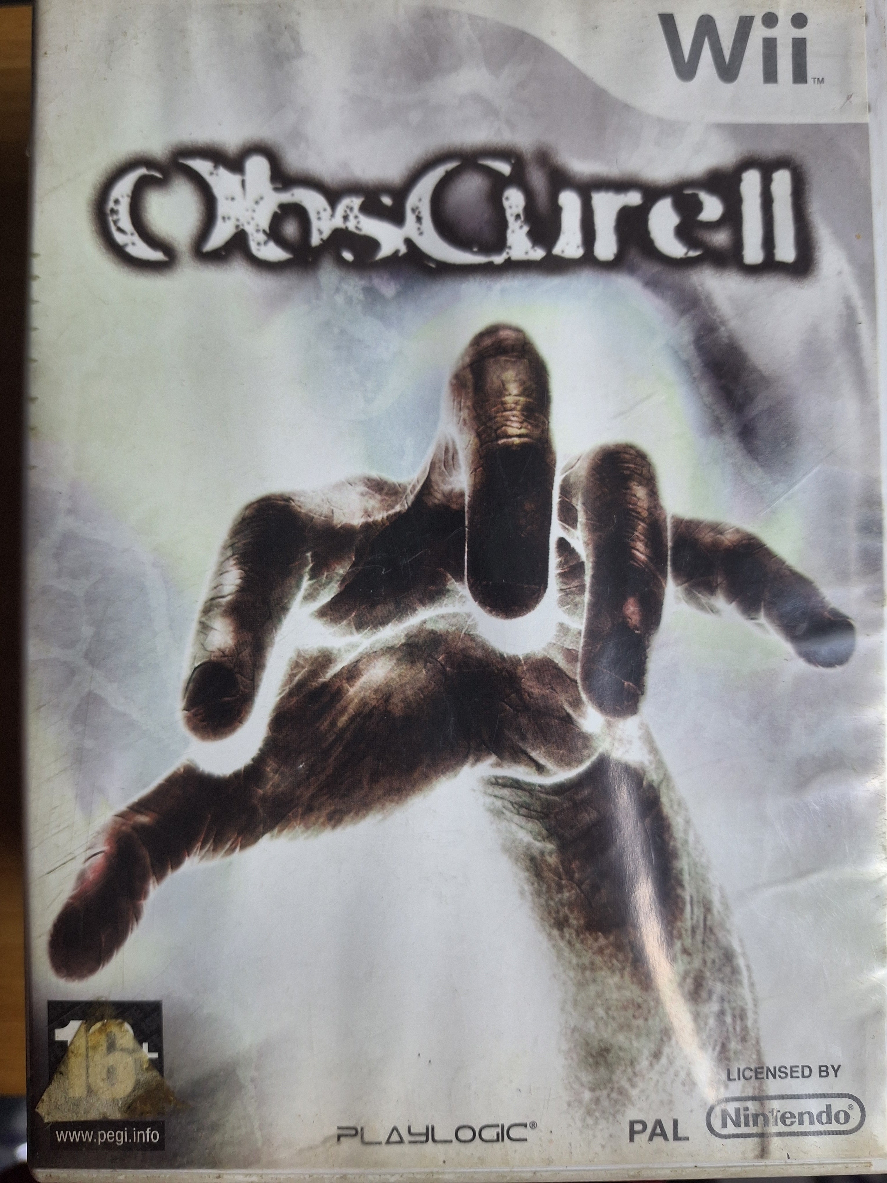 Obscure 2 Wii