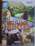 Big game hunter 2012 (game only) wii