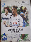 Grand Slam tennis wii