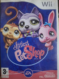 Littlest Pet shop wii