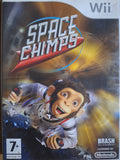 Space chimps wii
