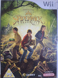 The spiderwick chronicles wii