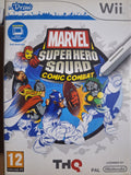 Marvel: Super Hero Squad - Comic Combat [uDraw] Wii
