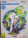 Dood's Big Adventure [uDraw] Wii