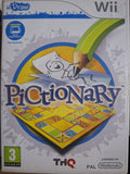 Pictionary [uDraw] Wii