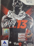 WWE '13 Wii