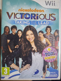 Victorious taking the lead nintendo wii