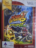 Mario strikers charged football wii