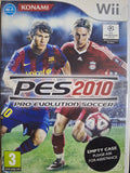 Pro Evolution Soccer 2010 Wii