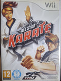 All star karate wii