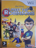 Meet the Robinsons Wii
