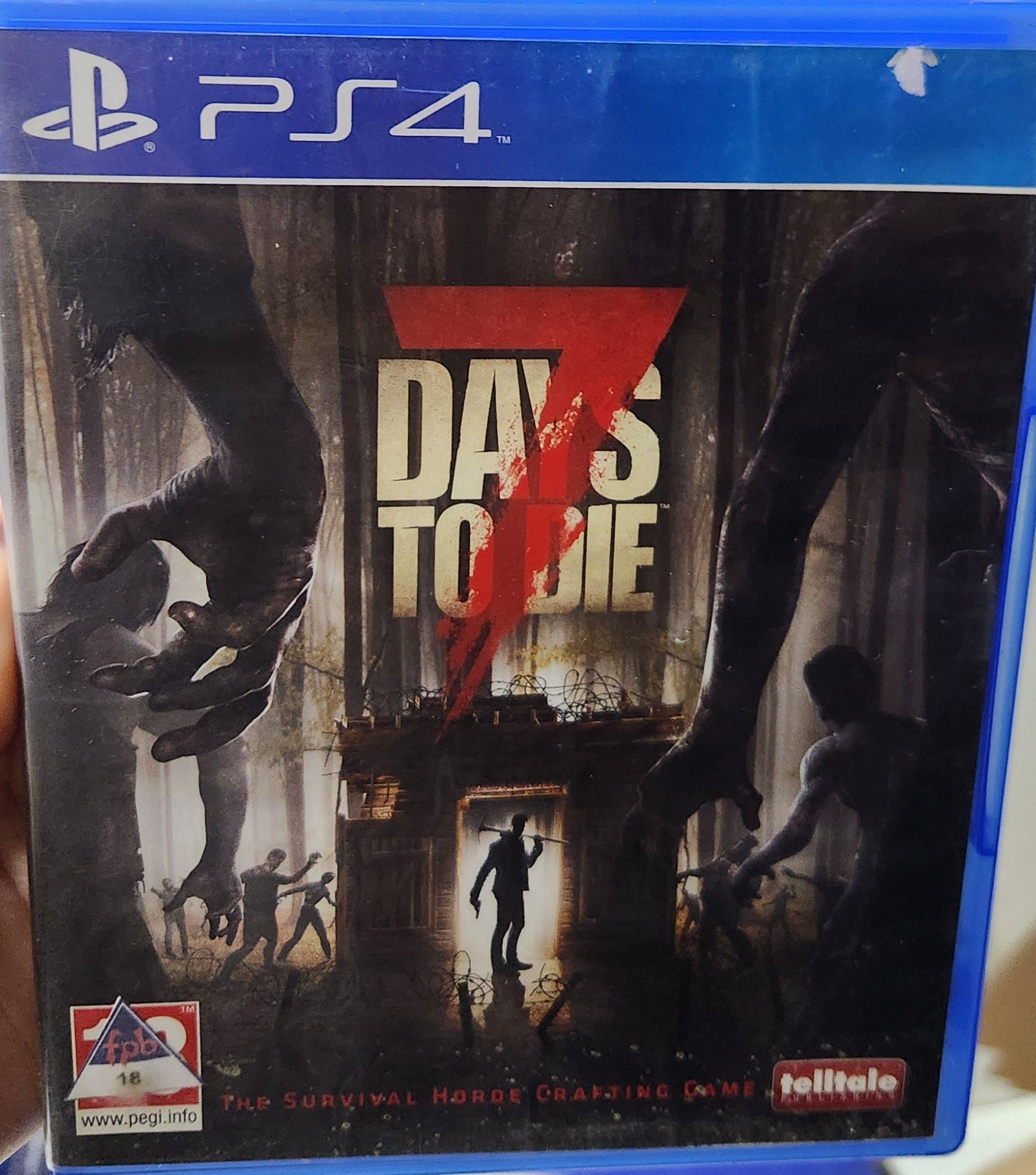 7 days to die ps4