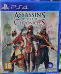 Assassins creed Chronicles ps4