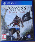 Assassin's creed black flag ps4