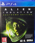 Alien: Isolation - Nostromo Edition ps4