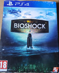 Bioshock the collection ps4